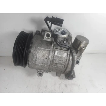 AIR CONDITIONING COMPRESSOR Škoda Fabia 2010 1.2 6q0820808g