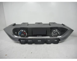 HEATER CLIMATE CONTROL PANEL Kia Rio 2011 1.4 972501W520