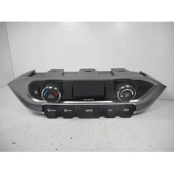 HEATER CLIMATE CONTROL PANEL Kia Rio 2011 1.4 972501W520