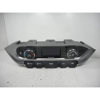 CENTRALINA COMANDO CLIMATIZZATORE Kia Rio 2011 1.4 972501W520