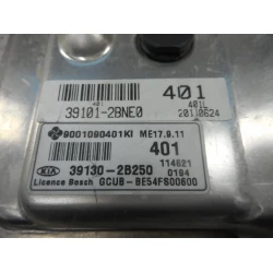 ENGINE CONTROL UNIT Kia Rio 2011 1.4 39130-2b250