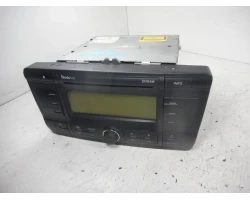 AUTORADIO Škoda Octavia 2006 2.0 TDI