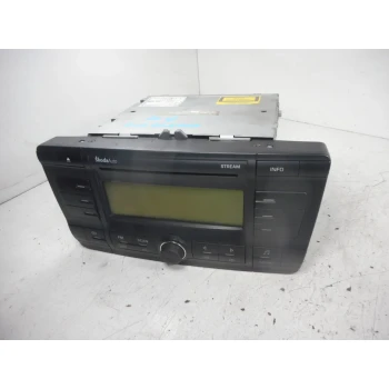 AUTORADIO Škoda Octavia 2006 2.0 TDI
