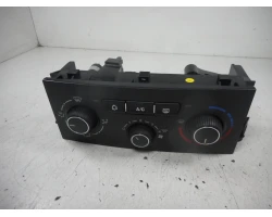 CENTRALINA COMANDO CLIMATIZZATORE Peugeot 207 2010 1.4I