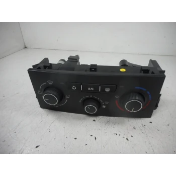 CENTRALINA COMANDO CLIMATIZZATORE Peugeot 207 2010 1.4I