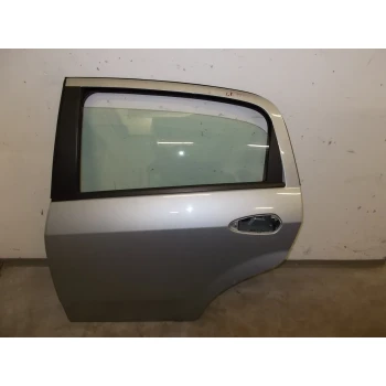 PORTA LAMINERA NUDA POSTERIORE SINISTRA Fiat Grande Punto 2007 1.4