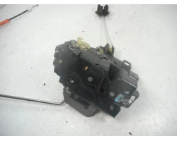 CHIUSURA SERRATURA PORTA ANTERIORE SINISTRA Audi A4, S4 2004 1.9 TDI