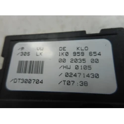 centralina vario Volkswagen Golf 2004 V. 1.9TDI 1k0959654