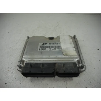 ENGINE CONTROL UNIT Volkswagen Sharan 2002 1.9 TDI 038906019fc