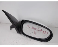 OGLEDALO DESNO Nissan Almera 2000 1.5
