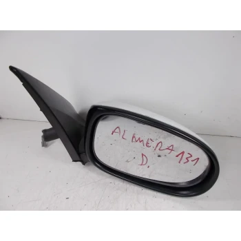 MIRROR RIGHT Nissan Almera 2000 1.5