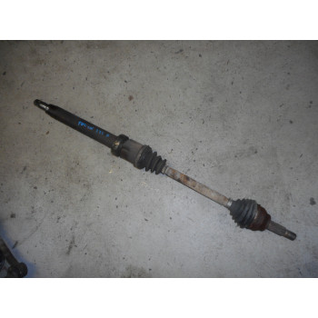 AXLE SHAFT FRONT RIGHT Ford Fusion  2005 1.4 TDCI 