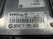 RAČUNALNIK MOTORJA BMW 1 2005 120D DDE7795845