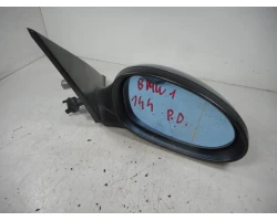 MIRROR RIGHT BMW 1 2005 120D