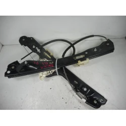 WINDOW MECHANISM FRONT LEFT BMW 1 2005 120D