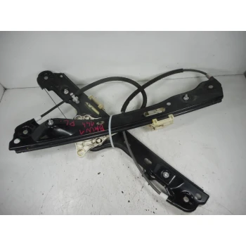 WINDOW MECHANISM FRONT LEFT BMW 1 2005 120D