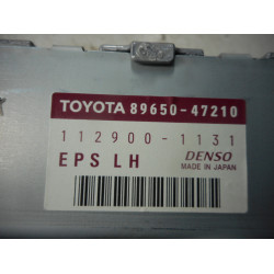 centralina vario Toyota Prius 2008 1.5 AUT. 89650-47210