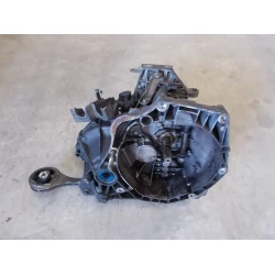 GEARBOX Fiat Grande Punto 2006 1.3 JTD 55201110