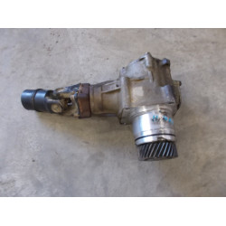 DIFFERENTIAL FRONT Honda H-RV 2001 1.6 I 4WD 