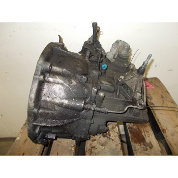 GEARBOX Renault SCENIC 2004 1.9DCI 8200361232