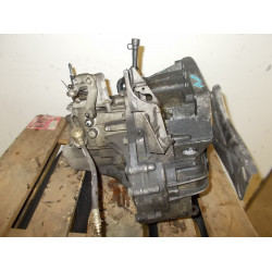 GEARBOX Renault SCENIC 2004 1.9DCI 8200361232