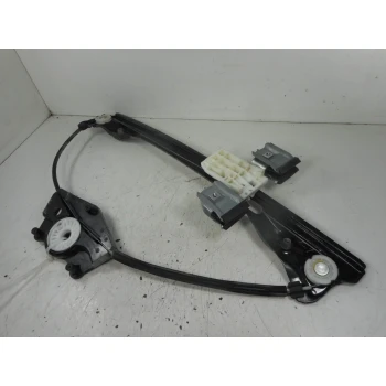 WINDOW MECHANISM FRONT RIGHT Škoda Fabia 2010 1.4 5J4837462