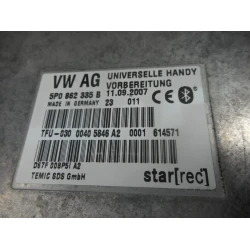 Computer / control unit other Seat Leon 2008 2.0TDI 5p0862335b