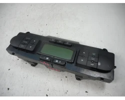 HEATER CLIMATE CONTROL PANEL Seat Leon 2008 2.0TDI 1P0907044B