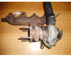 TURBOCHARGER Opel Astra 2002 1.7 SW