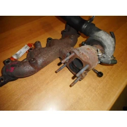 TURBOCHARGER Opel Astra 2002 1.7 SW