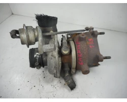TURBOCHARGER Kia Carnival 2002 2.9D