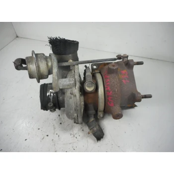 TURBINA Kia Carnival 2002 2.9D