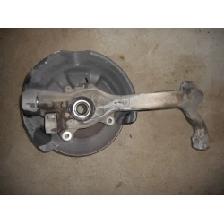 WHEEL HUB BEARING FRONT RIGHT Audi A6, S6 2007 AVANT 3.0TDI QUATRO 4F0407254H