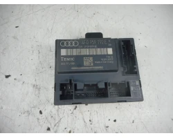 COMFORT MODULE Audi A6, S6 2007 AVANT 3.0TDI QUATRO 4F0959795E