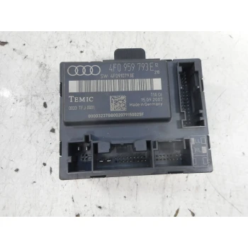 COMFORT MODULE Audi A6, S6 2007 AVANT 3.0TDI QUATRO 4F0959793E