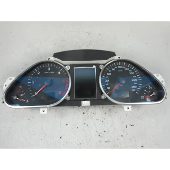 QUADRO STRUMENTI CONTACHILOMETRI Audi A6, S6 2007 AVANT 3.0TDI QUATRO 4F0920933J