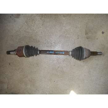 FRONT LEFT DRIVE SHAFT Ford Fusion  2006 1.6 