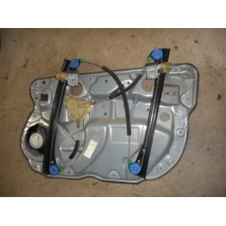 WINDOW MECHANISM FRONT LEFT Volkswagen Polo 2007 1.4 16V