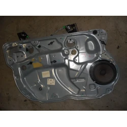 MECCANISMO ALZA VETRO ANTERIORE SINISTRO Volkswagen Polo 2007 1.4 16V