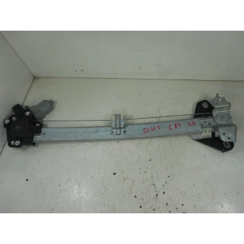 WINDOW MECHANISM REAR RIGHT Honda CIVIC 2008 2.2 72710SMGE01