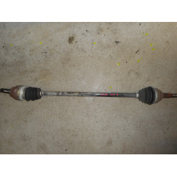 AXLE SHAFT FRONT RIGHT Opel Astra 2007 1.6 16V 