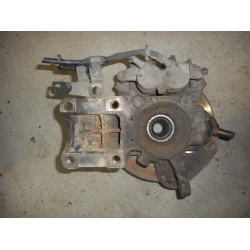WHEEL HUB COMPLETE FRONT LEFT Peugeot BOXER 1995 2.5td TOVRNO