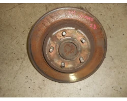 DISK ZADAJ DESNO Ford Focus C-Max 2004 1.6 TDCI