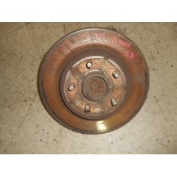 DISK ZADAJ DESNO Ford Focus C-Max 2004 1.6 TDCI