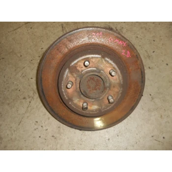 DISK ZADAJ DESNO Ford Focus C-Max 2004 1.6 TDCI