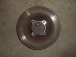 DISK ZADAJ DESNO Ford Focus C-Max 2004 1.6 TDCI