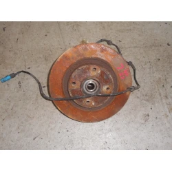 WHEEL HUB COMPLETE FRONT LEFT Citroën C2 2004 1.4HDI