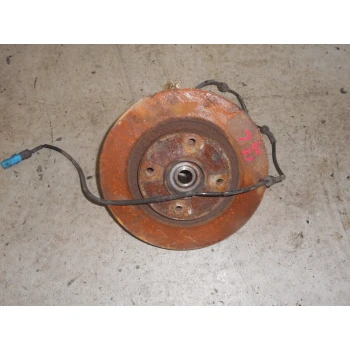 WHEEL HUB COMPLETE FRONT LEFT Citroën C2 2004 1.4HDI