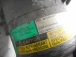 COMPRESSORE CLIMATIZZATORE Honda CIVIC 2004 1.7 CTDI