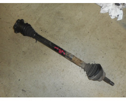 AXLE SHAFT FRONT RIGHT Volkswagen Polo 2001 1.4 TDI 